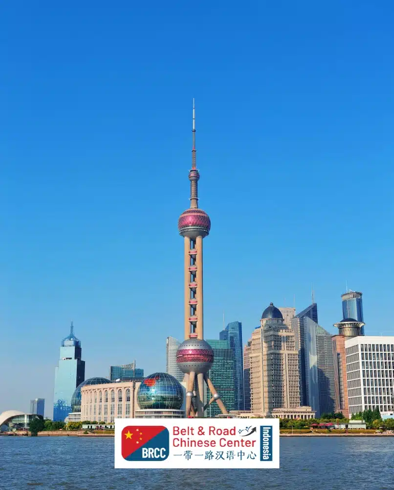 Pilihan Tempat Wisata di Kota Shanghai China