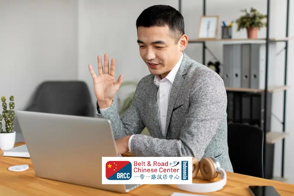 Program Bahasa Mandarin untuk Bisnis