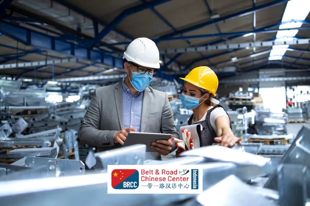 Pabrik di China di Berbagai Jenis Industri yang Berkembang Pesat (2)