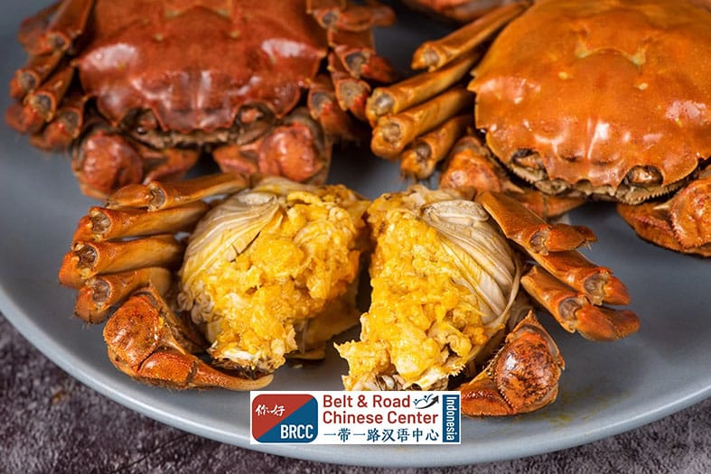 Ilustrasi filosofi makan berdasarkan musim dalam budaya kuliner Tiongkok