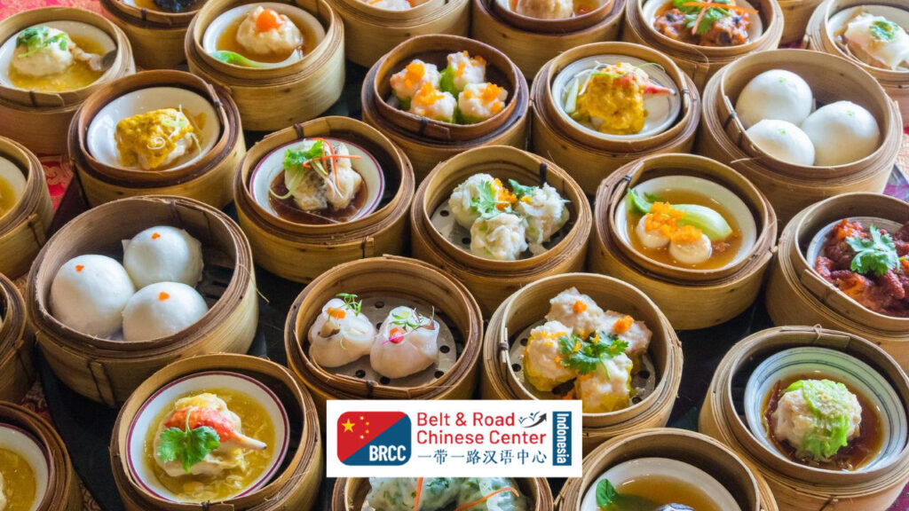 Dim Sum camilan khas Kanton yang populer di Indonesia apa itu Dim Sum makanan di china camilan khas Kanton