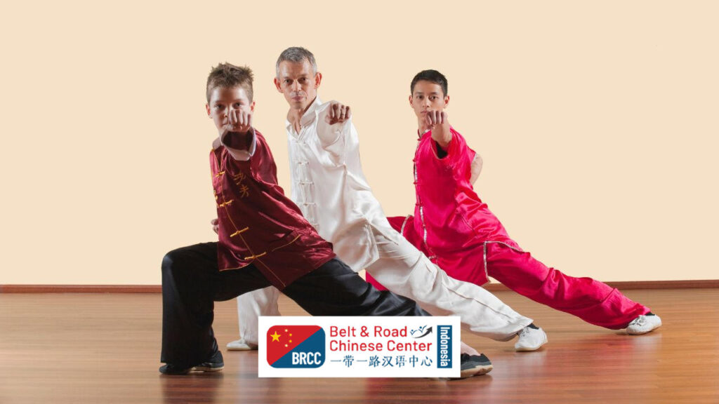 Kungfu, Seni Bela Diri dari China