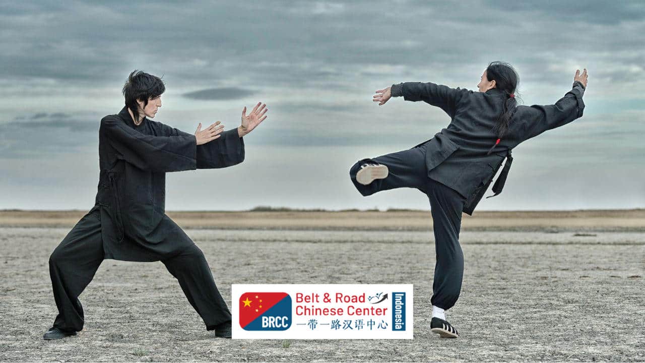 Kungfu, Seni Bela Diri dari China