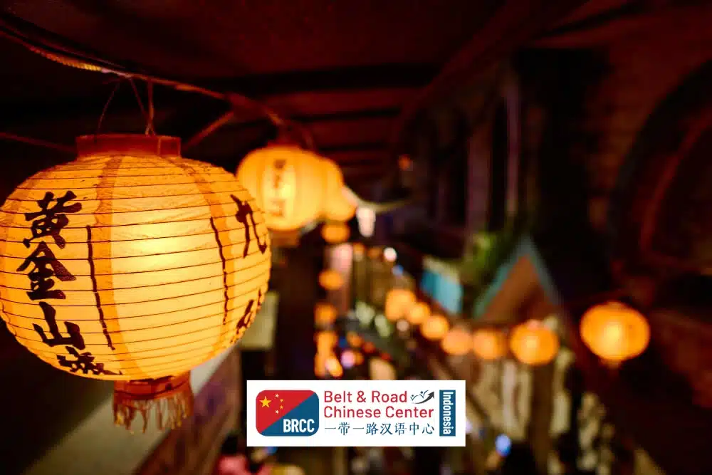 Festival Lampion di China dan Indonesia