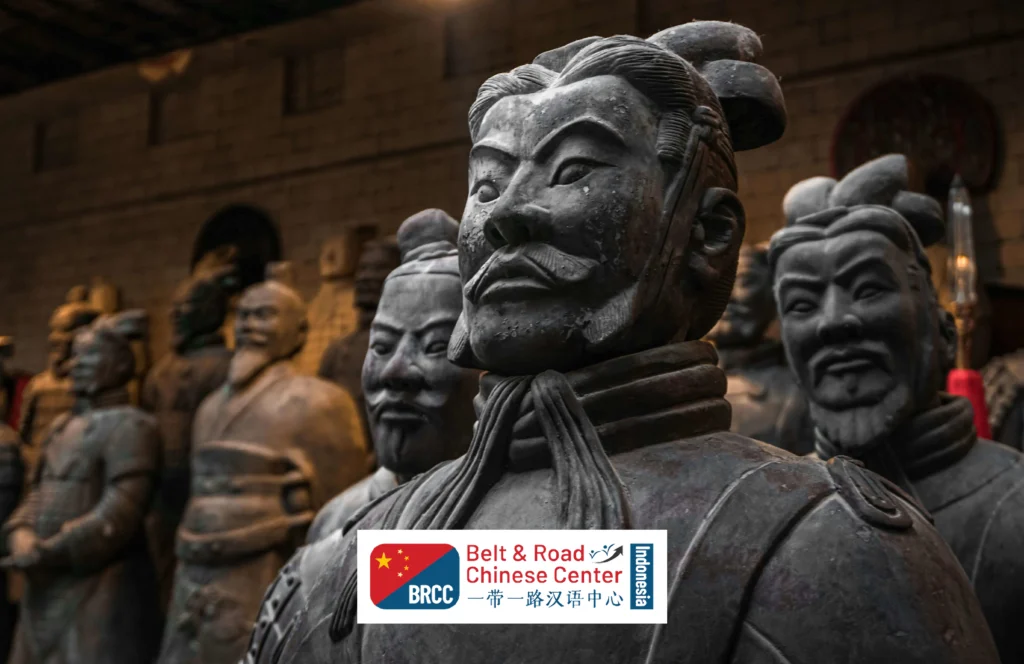 tempat tur wisata ke Tentara Terakota