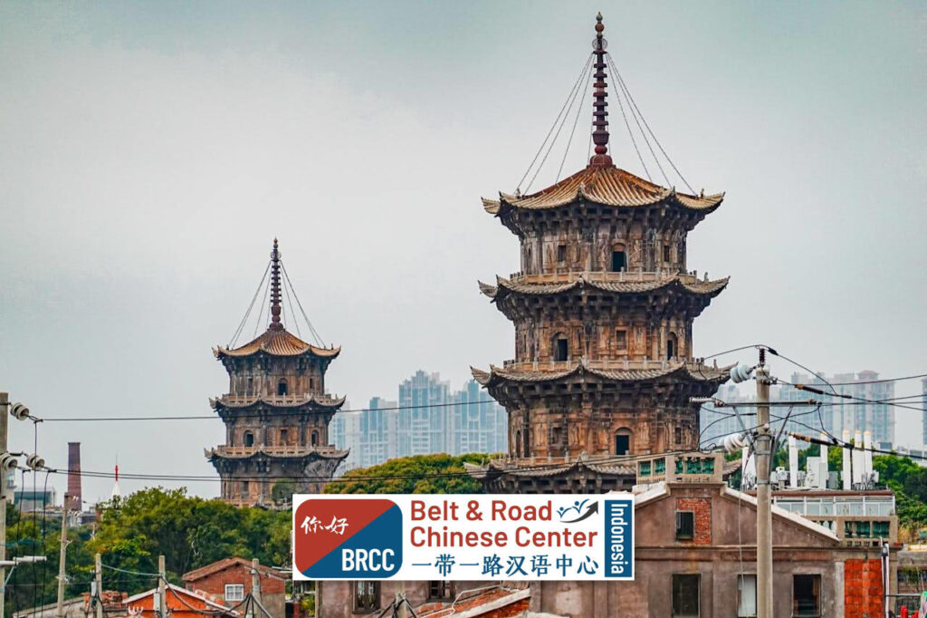 tur wisata ke Kota Quanzhou