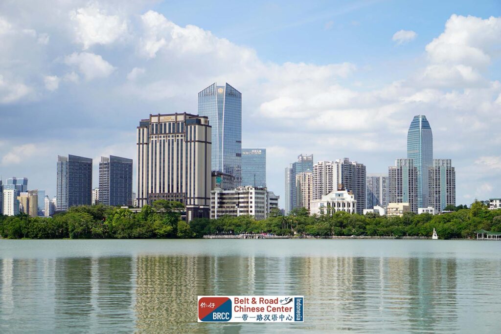 Melihat Sisi Menarik Kota Huizhou dan Hubungan Akrabnya dengan Indonesia