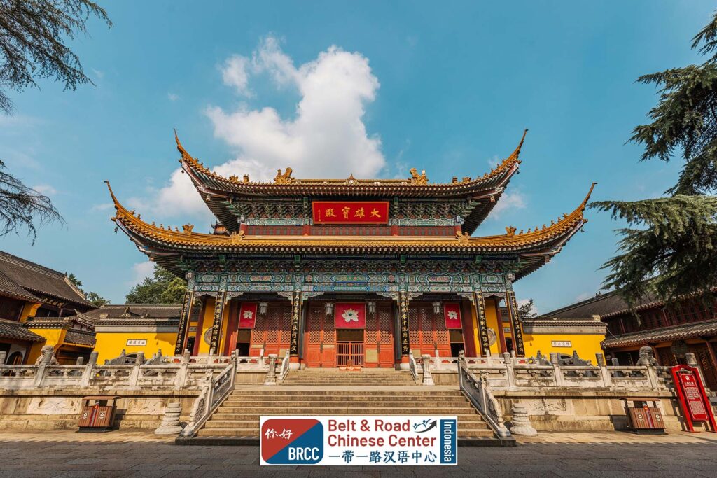 Kota Yancheng yang Selalu Aktif Menjaga Kelestarian Alam