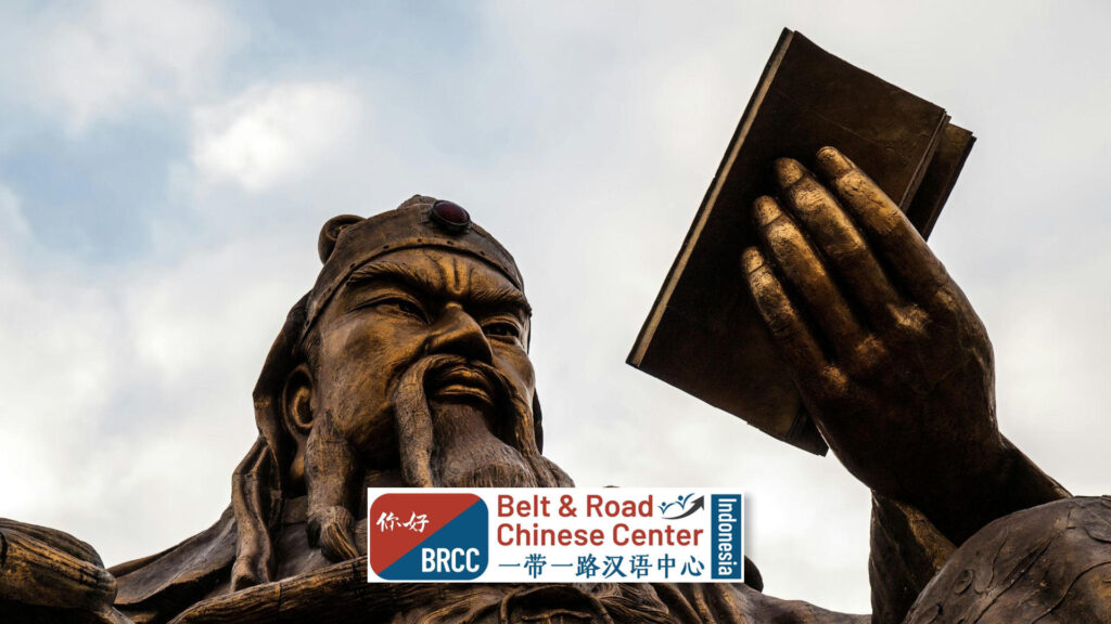 Guan Yu Tiga Dewa Perang dalam Mitologi Tiongko