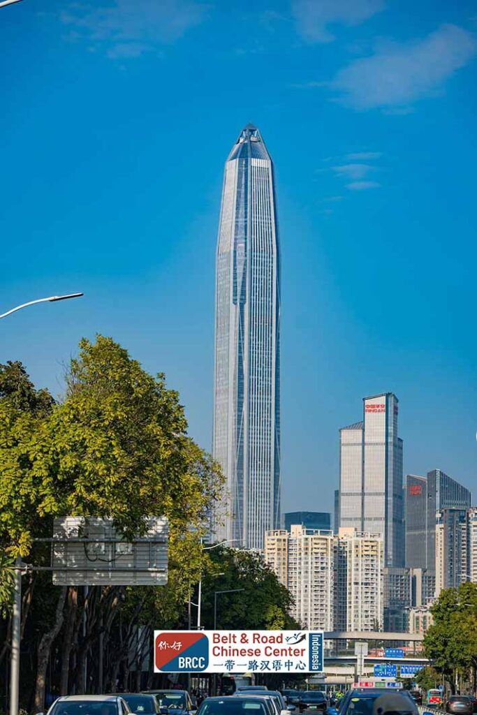 Kota Foshan Memadukan Budaya Tradisional dan Industri Modern