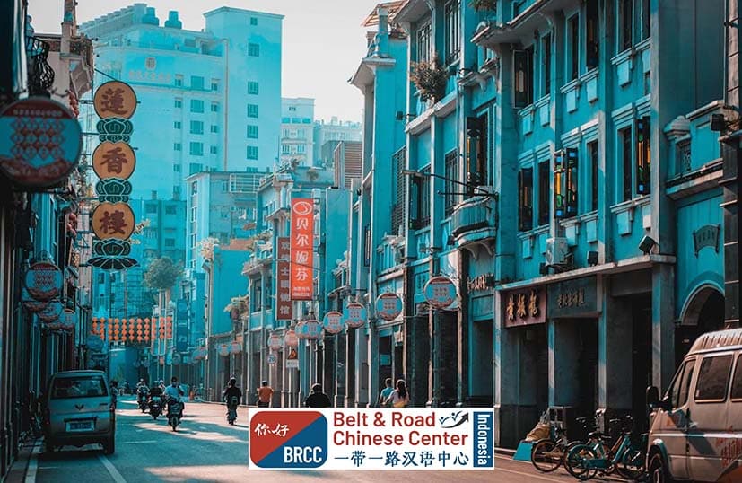 Kota Foshan Memadukan Budaya Tradisional dan Industri Modern