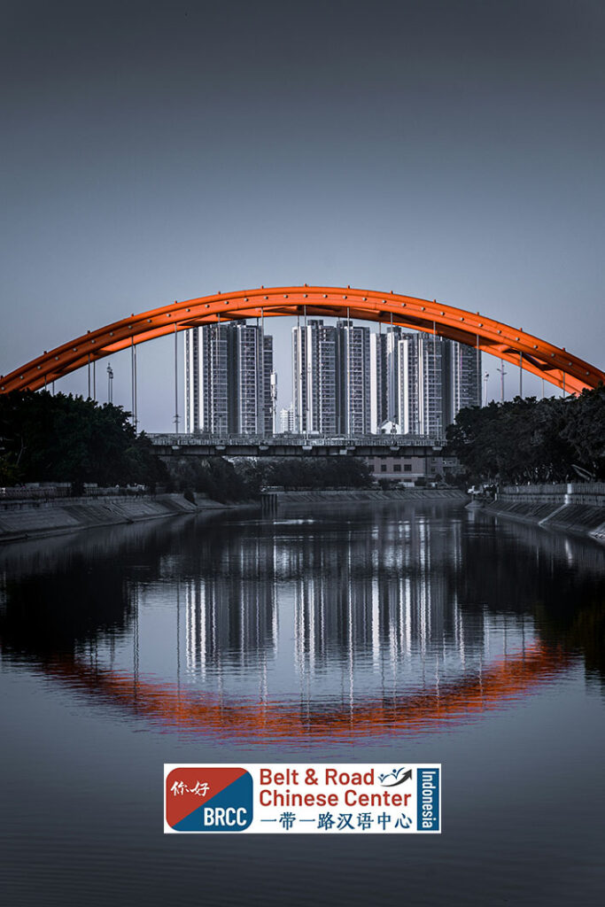 Kota Dongguan sebagai Pusat Industri dan Tujuan Pekerja Asing