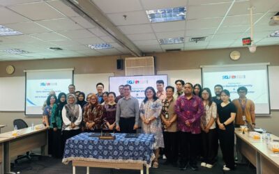 BRCC Indonesia dan Swiss German University Tandatangani MoU Kerja Sama