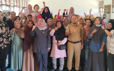 Sosialisasi Program Bahasa Mandarin Persiapan Kerja di SMKN 9 Kolaka
